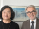 Professor Yun and Professor Pyka